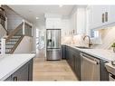 3 Rosecliff Place, Cambridge, ON  - Indoor Photo Showing Kitchen With Upgraded Kitchen 