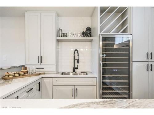 3 Rosecliff Place, Cambridge, ON - Indoor Photo Showing Kitchen