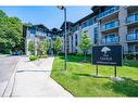 413-50 Bryan Court, Kitchener, ON  - Outdoor With Balcony With Facade 