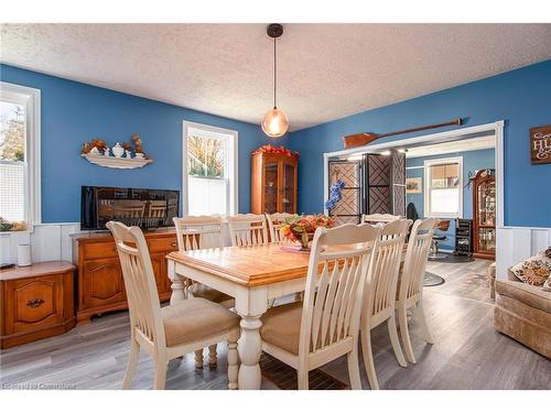 32 River Street, Bloomingdale, ON - Indoor Photo Showing Dining Room