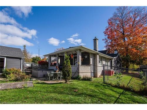 32 River Street, Bloomingdale, ON - Outdoor