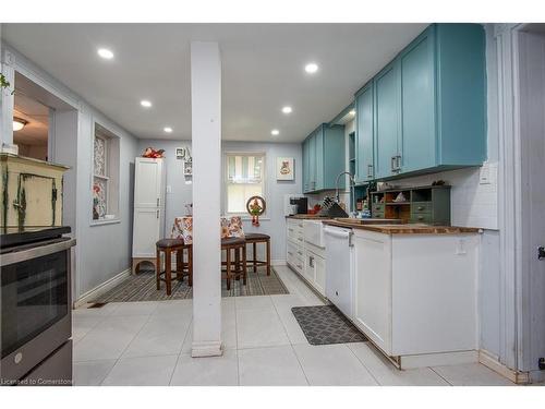 32 River Street, Bloomingdale, ON - Indoor Photo Showing Kitchen