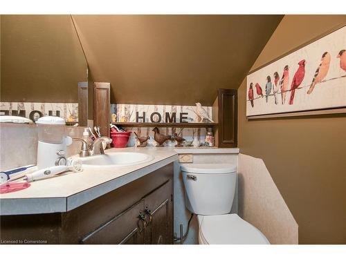 32 River Street, Bloomingdale, ON - Indoor Photo Showing Bathroom