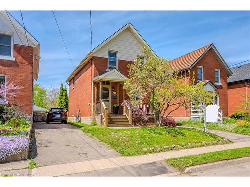 37 Merion Street, Guelph, ON - Outdoor With Facade