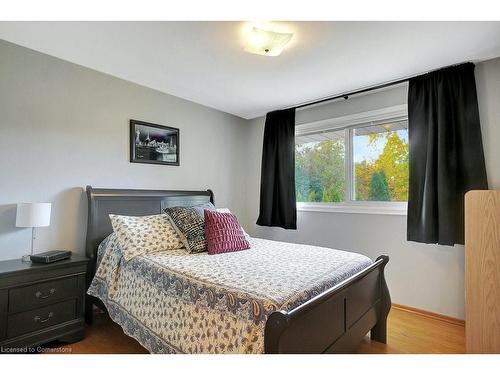 58 Secord Avenue, Kitchener, ON - Indoor Photo Showing Bedroom