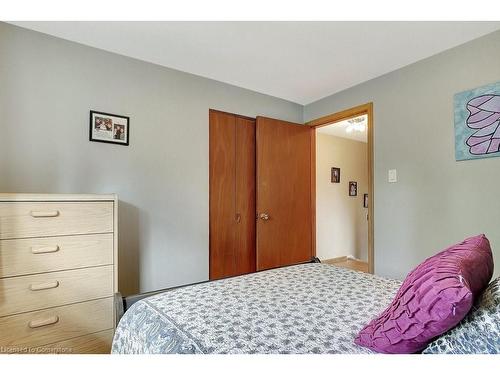 58 Secord Avenue, Kitchener, ON - Indoor Photo Showing Bedroom