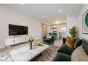 D057-142 Foamflower Place, Waterloo, ON  - Indoor Photo Showing Living Room 