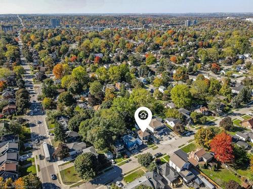 12 Lowell Street N, Cambridge, ON - Outdoor With View