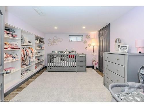 12 Lowell Street N, Cambridge, ON - Indoor Photo Showing Bedroom