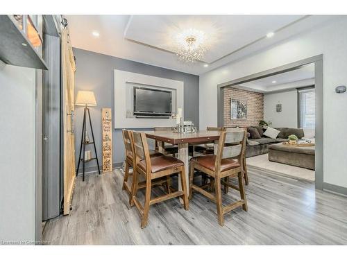 12 Lowell Street N, Cambridge, ON - Indoor Photo Showing Dining Room