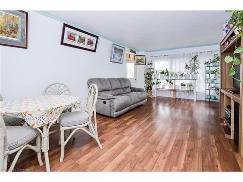 9 Bloomingdale Road N, Kitchener, ON - Indoor Photo Showing Living Room