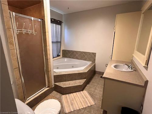 234 Newbury Drive, Kitchener, ON - Indoor Photo Showing Bathroom