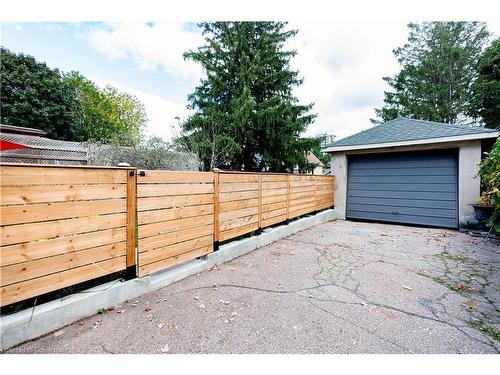 40 Henry Street, Kitchener, ON - Outdoor With Exterior