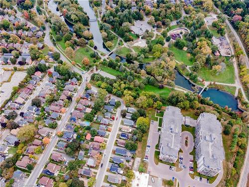 40 Henry Street, Kitchener, ON - Outdoor With View