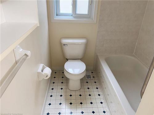 53 Activa Avenue, Kitchener, ON - Indoor Photo Showing Bathroom