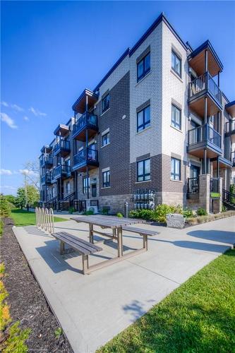 6-408 Guelph Avenue, Cambridge, ON - Outdoor With Facade