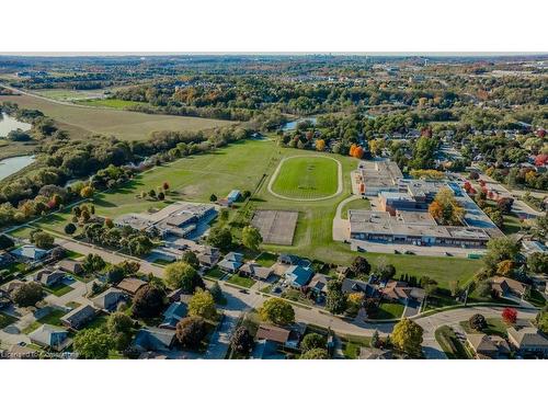 841 Westminster Drive S, Cambridge, ON - Outdoor With View