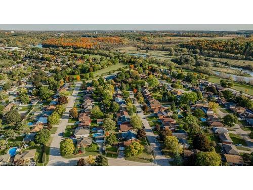 841 Westminster Drive S, Cambridge, ON - Outdoor With View