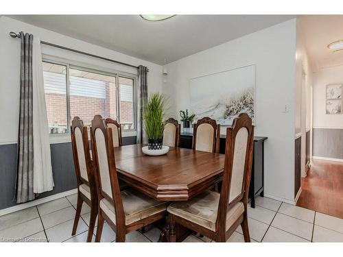 841 Westminster Drive S, Cambridge, ON - Indoor Photo Showing Dining Room