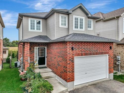 108 Yates Avenue, Cambridge, ON - Outdoor With Exterior