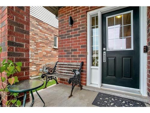 108 Yates Avenue, Cambridge, ON - Outdoor With Deck Patio Veranda With Exterior