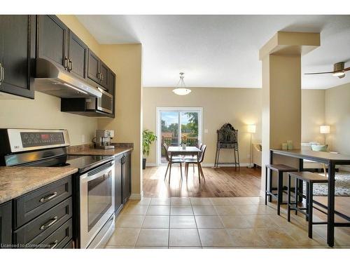 108 Yates Avenue, Cambridge, ON - Indoor Photo Showing Kitchen