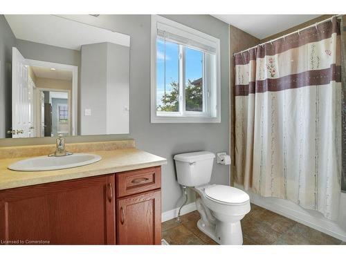 108 Yates Avenue, Cambridge, ON - Indoor Photo Showing Bathroom