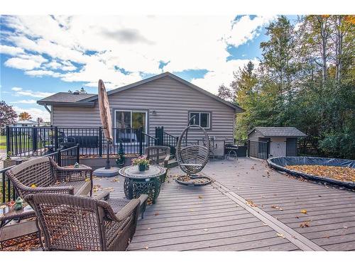 176 Church Street W, Elmira, ON - Outdoor With Deck Patio Veranda