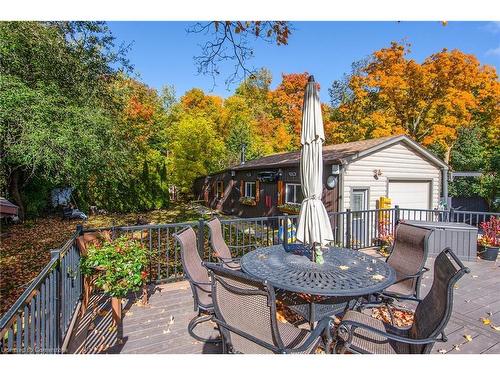 176 Church Street W, Elmira, ON - Outdoor With Deck Patio Veranda