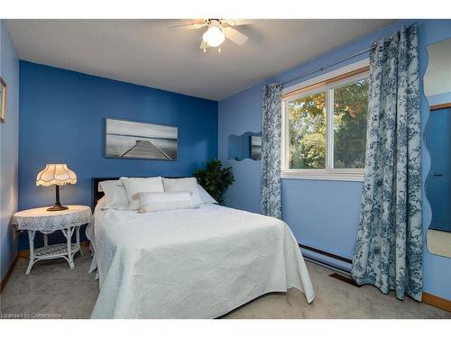 176 Church Street W, Elmira, ON - Indoor Photo Showing Bedroom