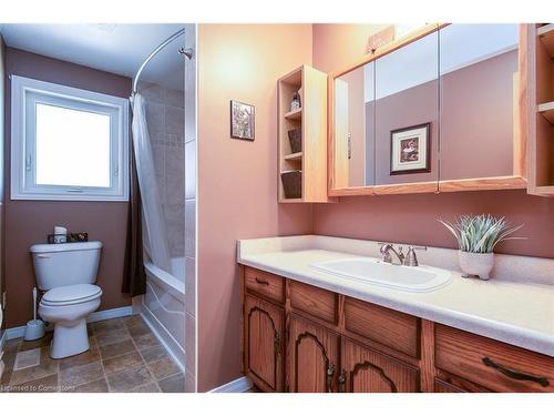 176 Church Street W, Elmira, ON - Indoor Photo Showing Bathroom