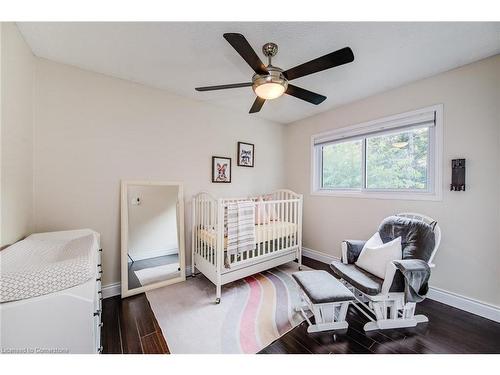 24 Cindy Avenue, Cambridge, ON - Indoor Photo Showing Bedroom