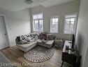 7-311 Woolwich Street, Waterloo, ON  - Indoor Photo Showing Living Room 