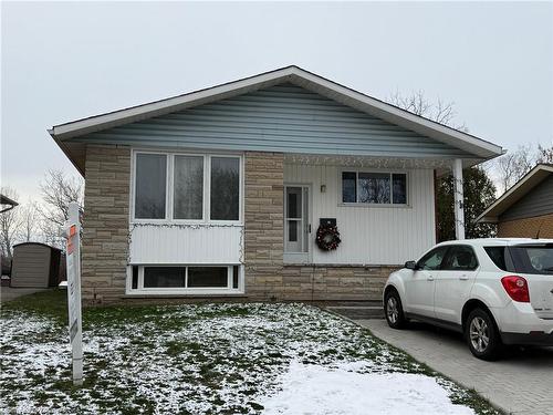 Lower-23 Kenmore Avenue, Cambridge, ON - Indoor Photo Showing Other Room