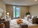 Lower-23 Kenmore Avenue, Cambridge, ON  - Indoor Photo Showing Living Room 