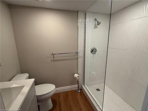 Lower-23 Kenmore Avenue, Cambridge, ON - Indoor Photo Showing Bathroom