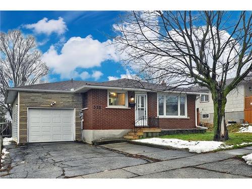 332 Grand Ridge Drive, Cambridge, ON - Outdoor