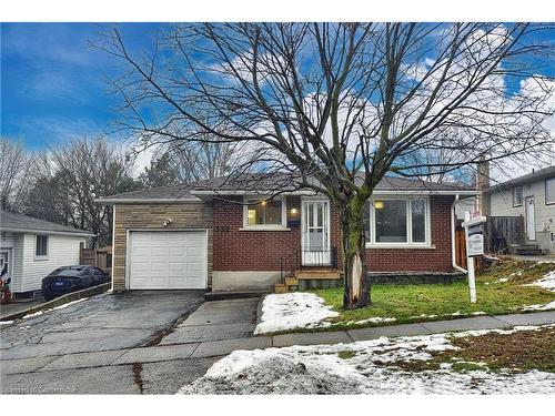 332 Grand Ridge Drive, Cambridge, ON - Outdoor With Facade