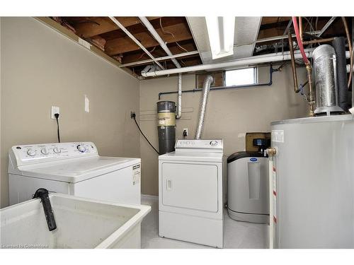 332 Grand Ridge Drive, Cambridge, ON - Indoor Photo Showing Laundry Room