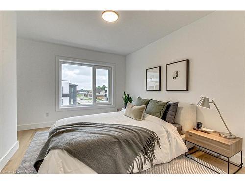 2 Lismer Lane, London, ON - Indoor Photo Showing Bedroom