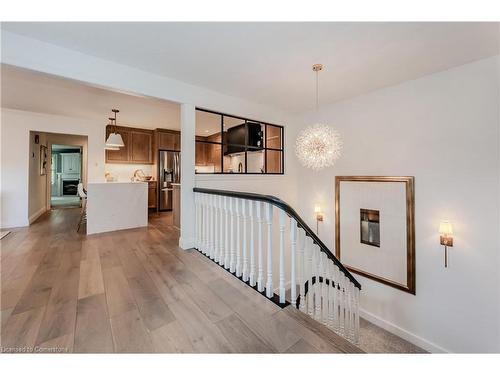 7-700 Glasgow Street, Kitchener, ON - Indoor Photo Showing Kitchen