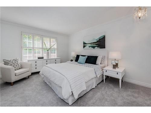 7-700 Glasgow Street, Kitchener, ON - Indoor Photo Showing Bedroom