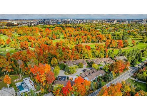 7-700 Glasgow Street, Kitchener, ON - Outdoor With View