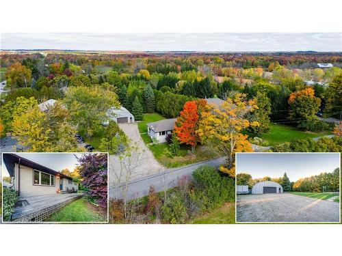 1855 Concession 8 Road W, Cambridge, ON - Outdoor With View