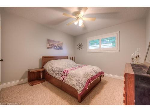 1855 Concession 8 Road W, Cambridge, ON - Indoor Photo Showing Bedroom