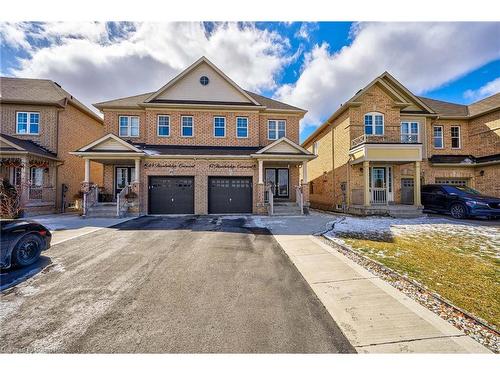 47 Banbridge Crescent, Brampton, ON - Outdoor With Facade