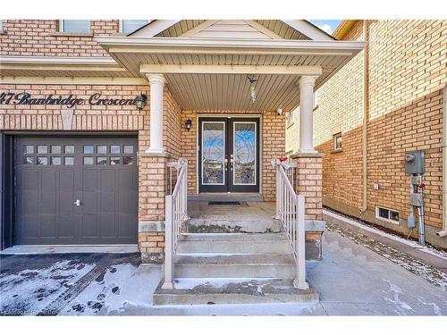 47 Banbridge Crescent, Brampton, ON - Outdoor