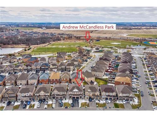 47 Banbridge Crescent, Brampton, ON - Outdoor With View