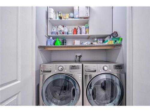 47 Banbridge Crescent, Brampton, ON - Indoor Photo Showing Laundry Room