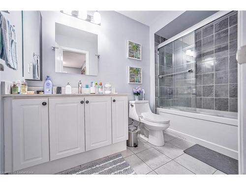 47 Banbridge Crescent, Brampton, ON - Indoor Photo Showing Bathroom